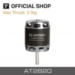 T-MOTOR AT2820 RC Motor With Brushless Rc Motor for Airplane Model Radio Control Airplane 880kv 1050kv 1250kv